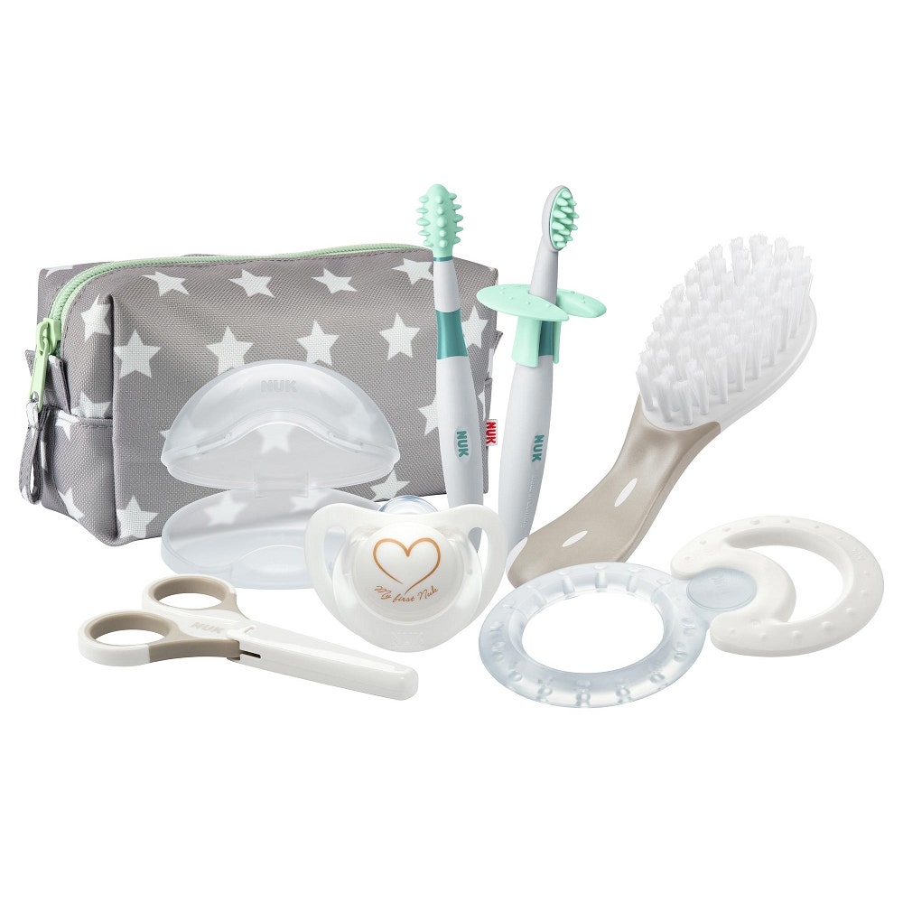 Nuk Trousse per la cura del neonato