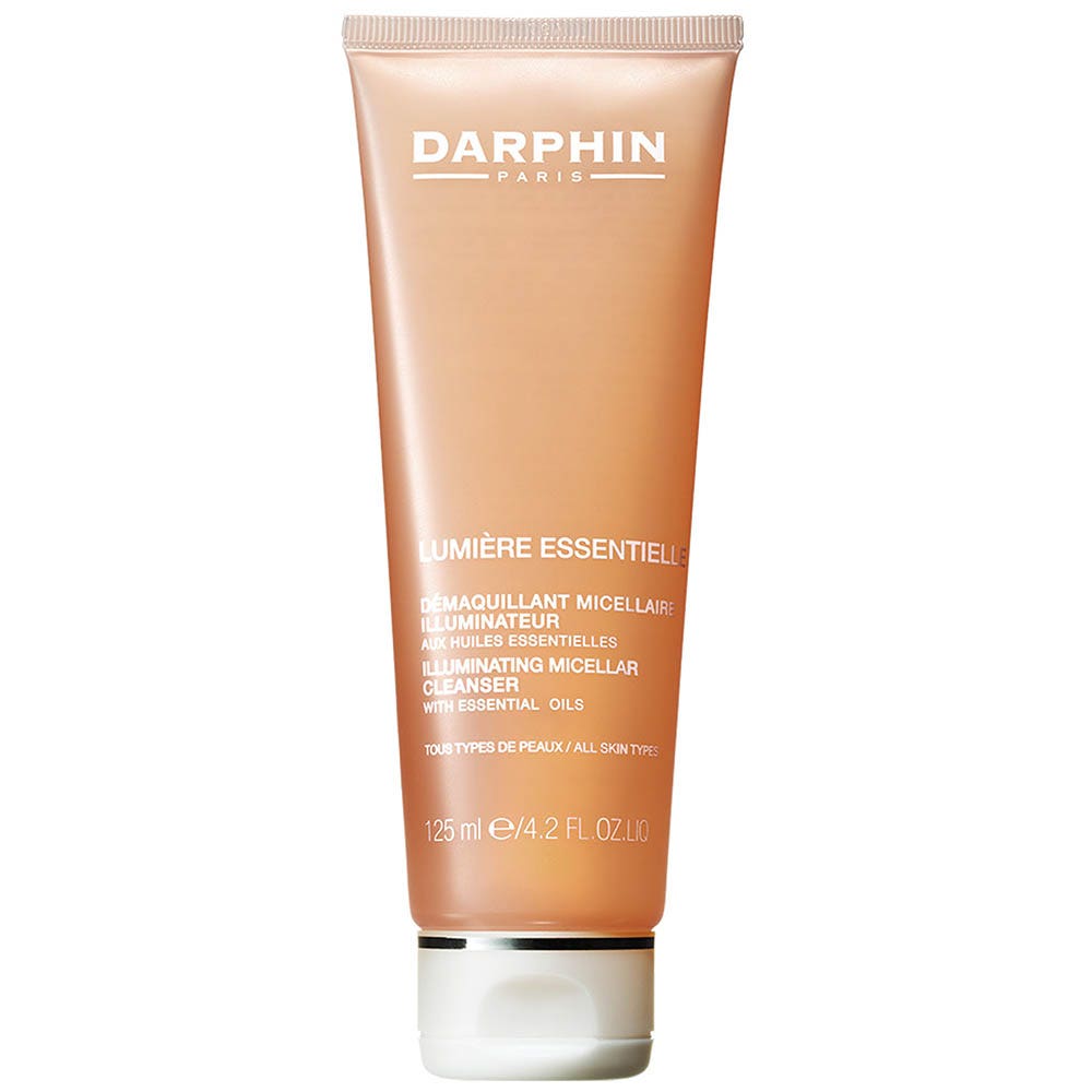 Darphin Lumière Essentielle Struccante Micellare Illuminante Agli Oli Essenziali - 125ml