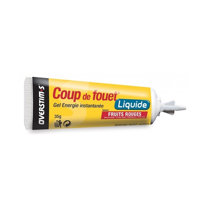 Coup De Fouet Liquido X1 25g Overstims