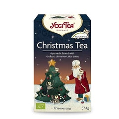 Yogi Tea Tè di Natale 17 bustine