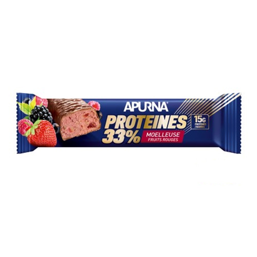 Apurna Barretta umida ad alto contenuto proteico 45g