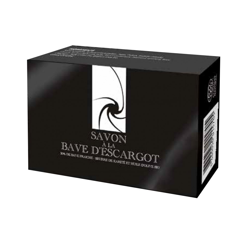 Dr. Theiss Naturwaren Sapone alla bava di lumaca 125g
