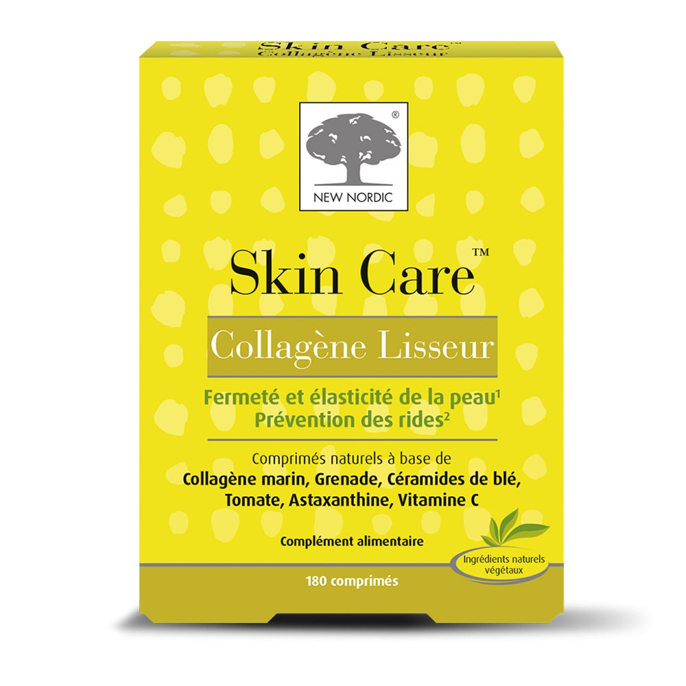 New Nordic Cura pelle collagene levigante