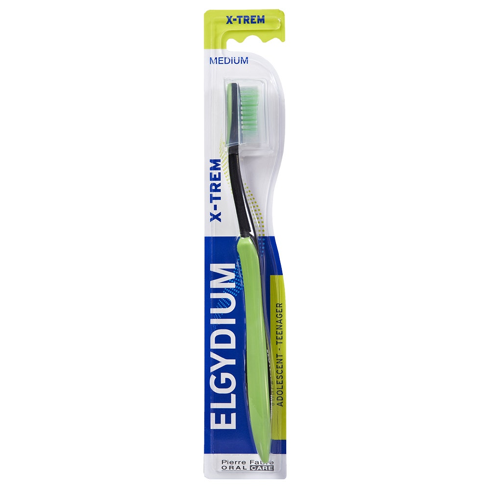 Elgydium Spazzolino Xtrem Teen Medio