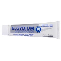 Elgydium Dentifricio anti-macchie Shine &amp; Care 30ml