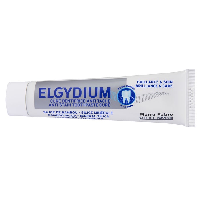 Elgydium Dentifricio anti-macchie Shine & Care 30ml