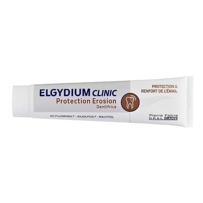 Elgydium Clinic Dentifricio Clinic per la protezione dall'erosione 75ml