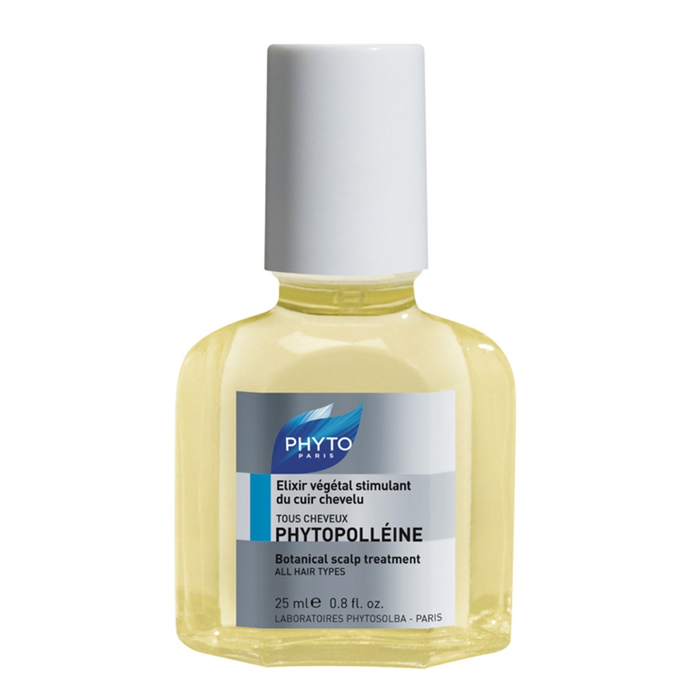 Phyto Paris Elixir Vegetale rivitalizzante per il Cuoio Capelluto 25ml