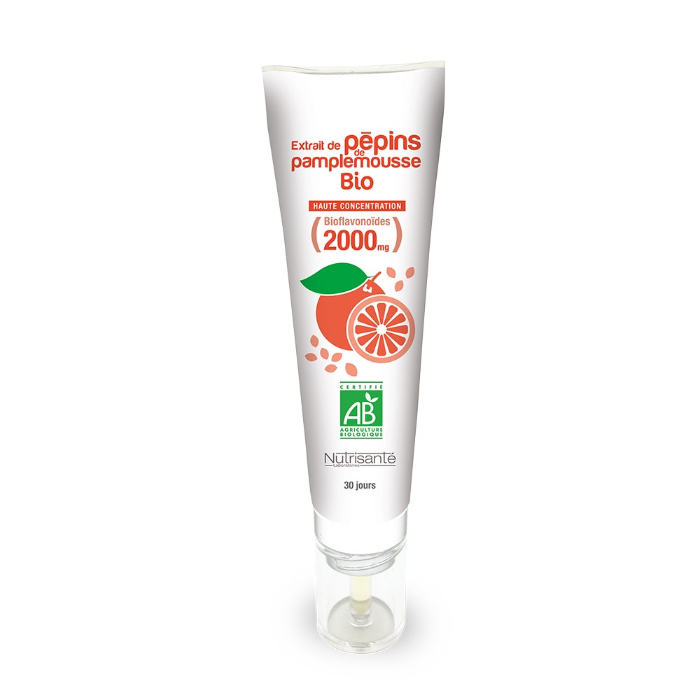 Vitavea Santé Estratto di semi di pompelmo bio 30ml