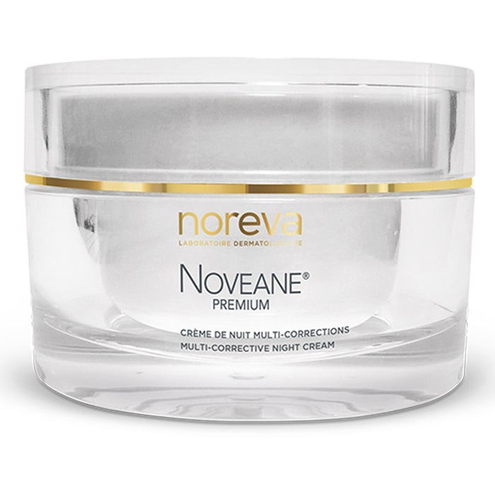 Noveane Premium Crema Multi-Correzione Notte 50 ml Noveane Premium Noreva