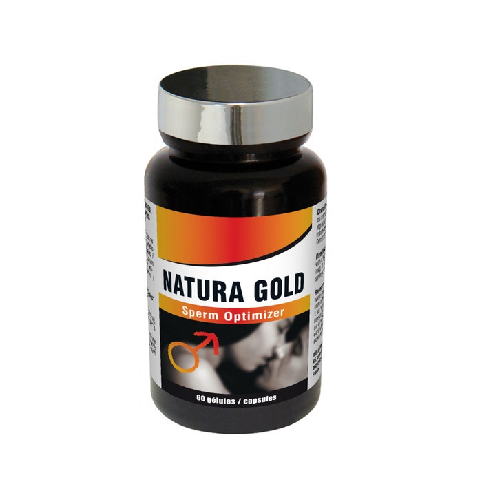 Nutri Expert Oro Natura Ottimizzatore di sperma 60 capsule