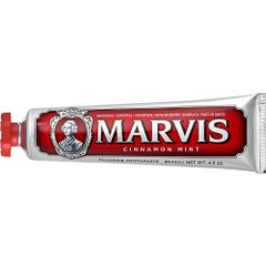 Marvis Cinnamon Mint Dentifricio 85 ml
