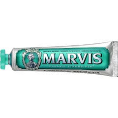 Marvis Classic Strong Mint Dentifricio Classico Stronger alla Menta 85 ml