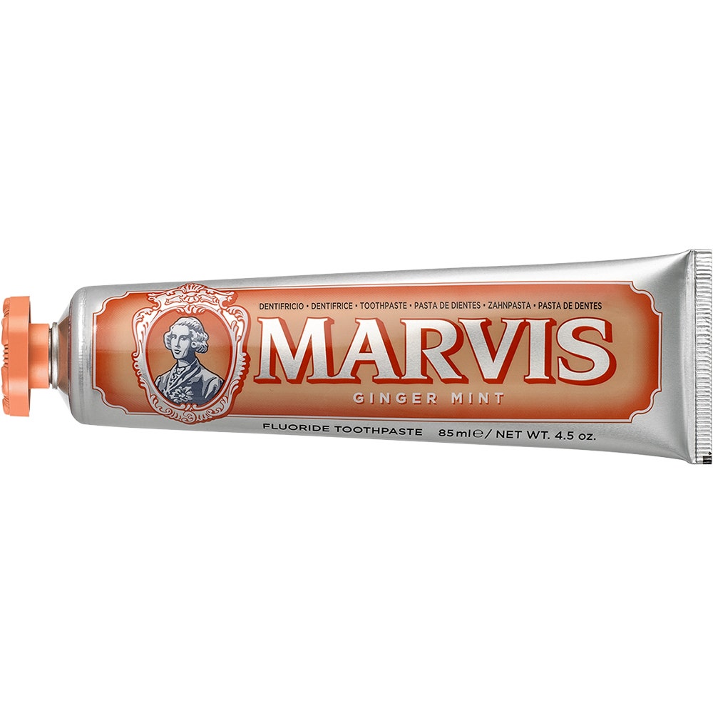 Marvis Ginger Mint Dentifricio 85 ml