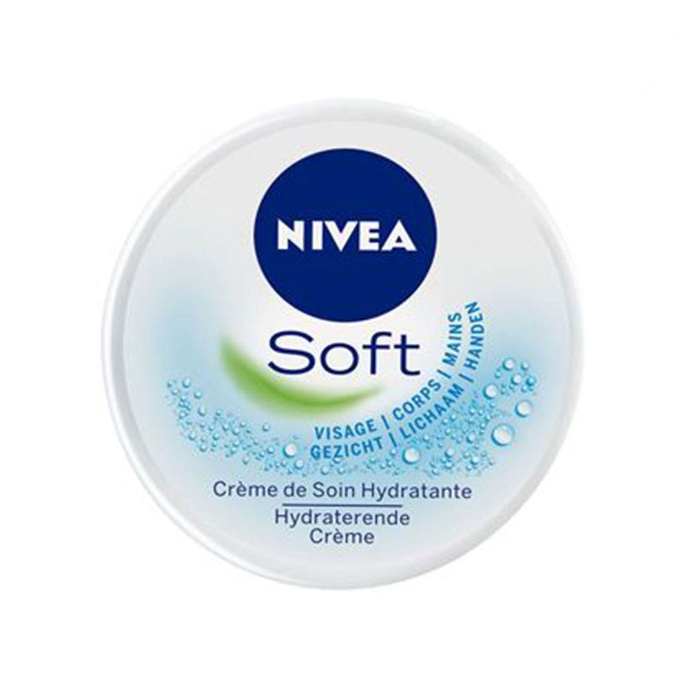 Nivea Crema Idratante Soft 50ml