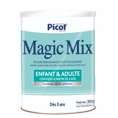 Picot Magic Mixa polvere addensante per bambini e adulti a partire dai 3 anni di età 300 g
