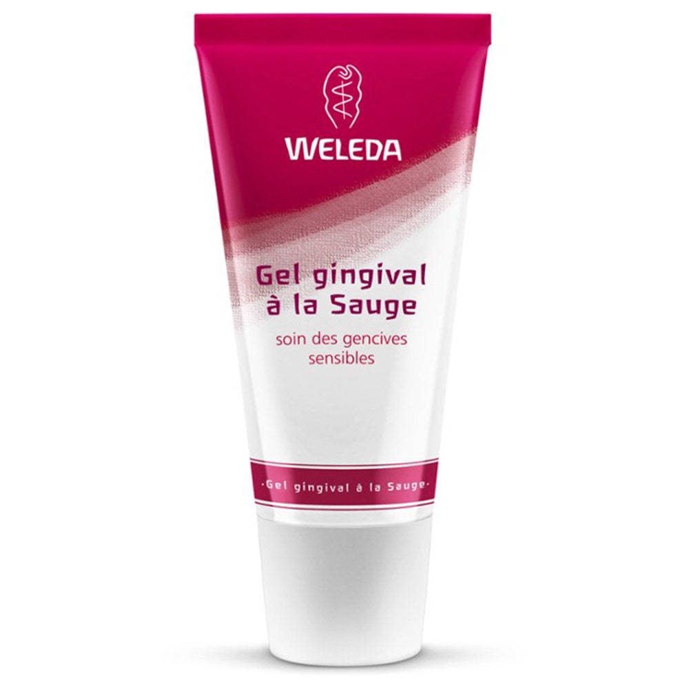 Weleda Balsamo Gengivale Alla Salvia Gengive Sensibili 30ml