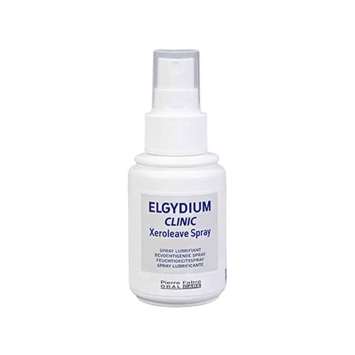 Lubrificante spray Clinic Xeroleave 70 ml Elgydium Clinic