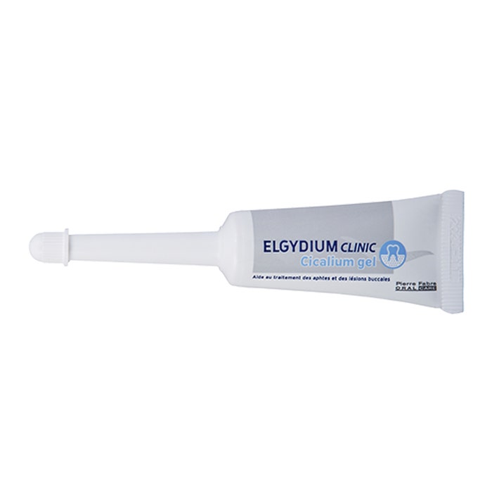 Gel di Cicalium 8ml Elgydium Clinic