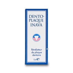 Inava Sviluppatore di placca dentale Dentoplaque 10ml