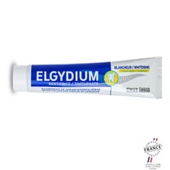 Elgydium Blancheur Dentifricio al Limone 75ml