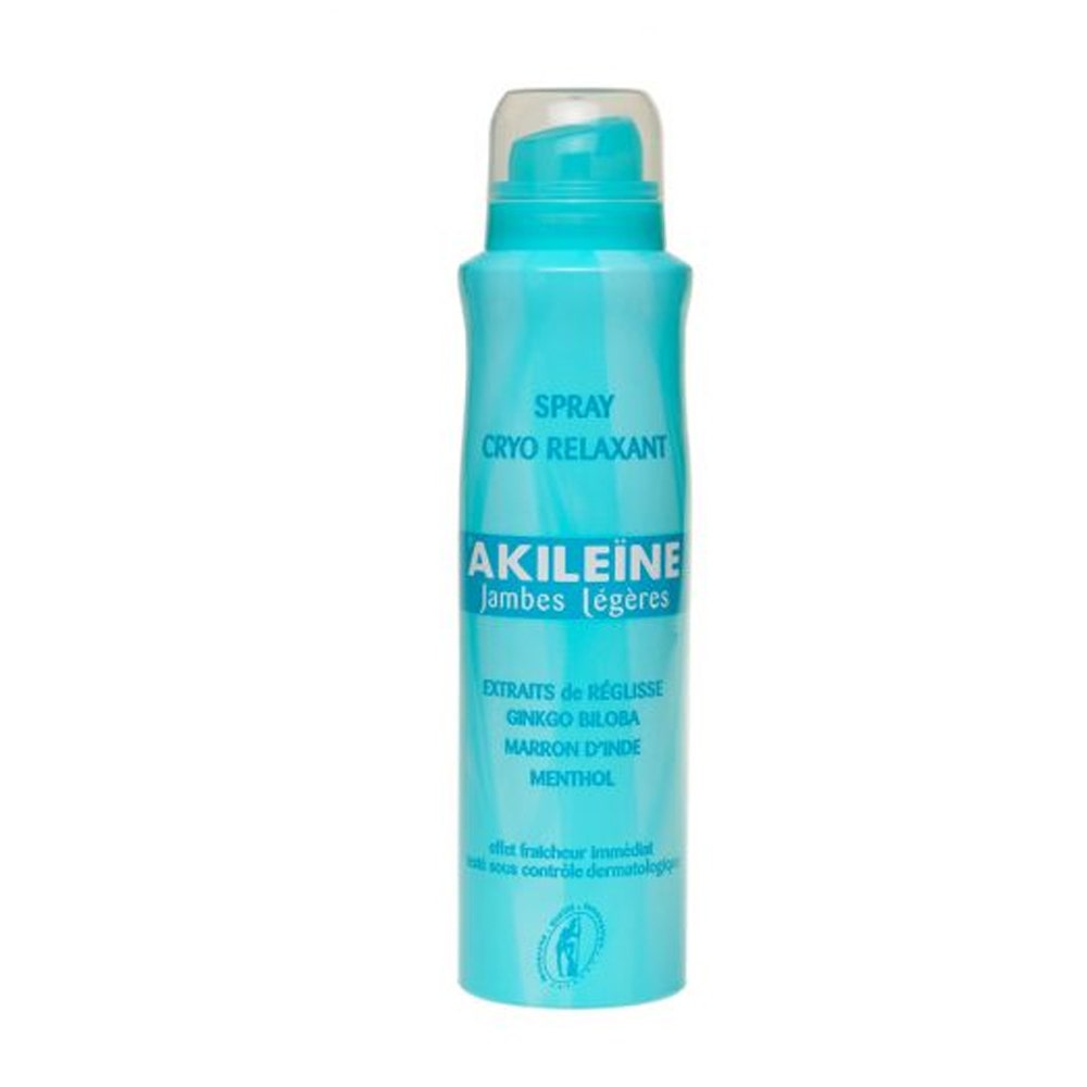 Asepta Akileine Crio-rilassante 150 ml