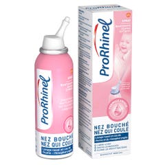 Prorhinel Spray per lavaggi nasali per neonati 100 ml