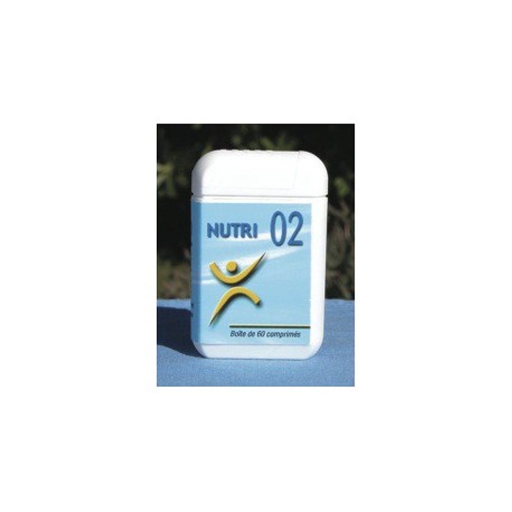 Pronutri Nutri 02 60 Compresse