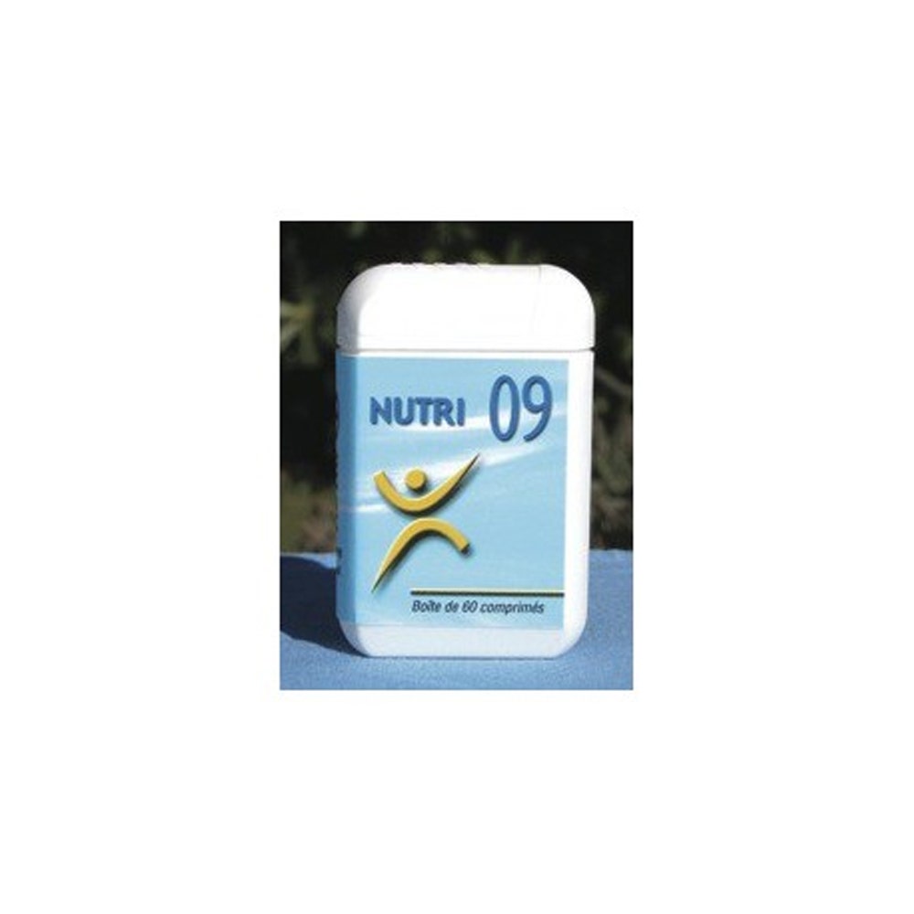 Pronutri Nutri 09 60 Compresse 12g
