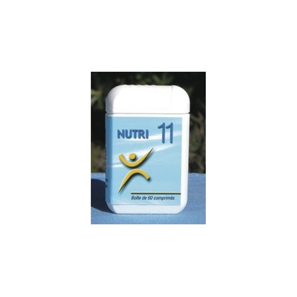Pronutri Nutri 11 60 Compresse 12g