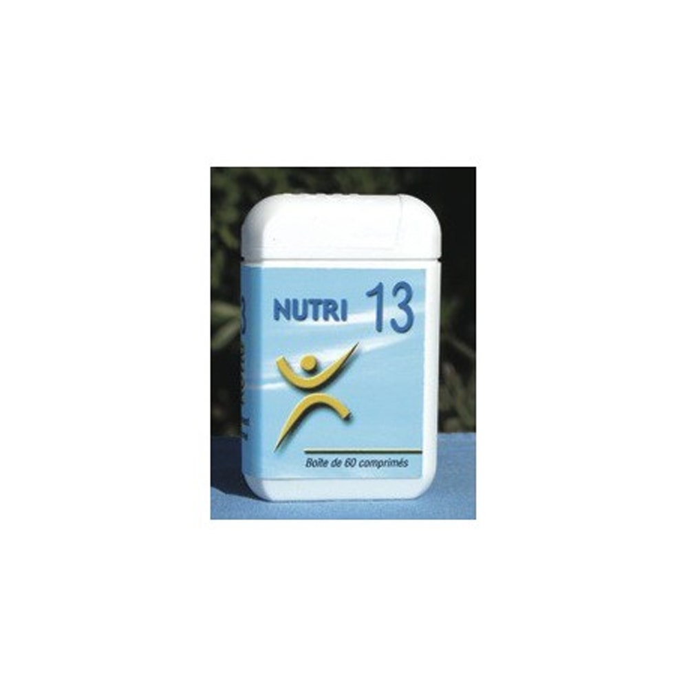 Pronutri Nutri 13 60 Compresse 12g