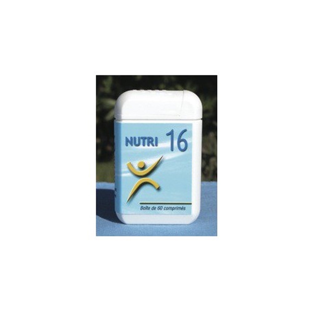 Pronutri Nutri 16 60 Compresse 12g