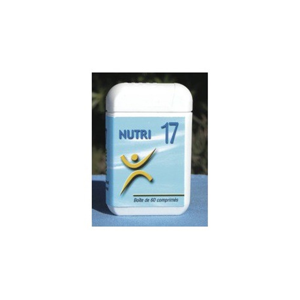 Pronutri Nutri 17 60 Compresse