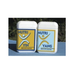 Pronutri Nutri Yin-nutri Yang 2x60 Compresse