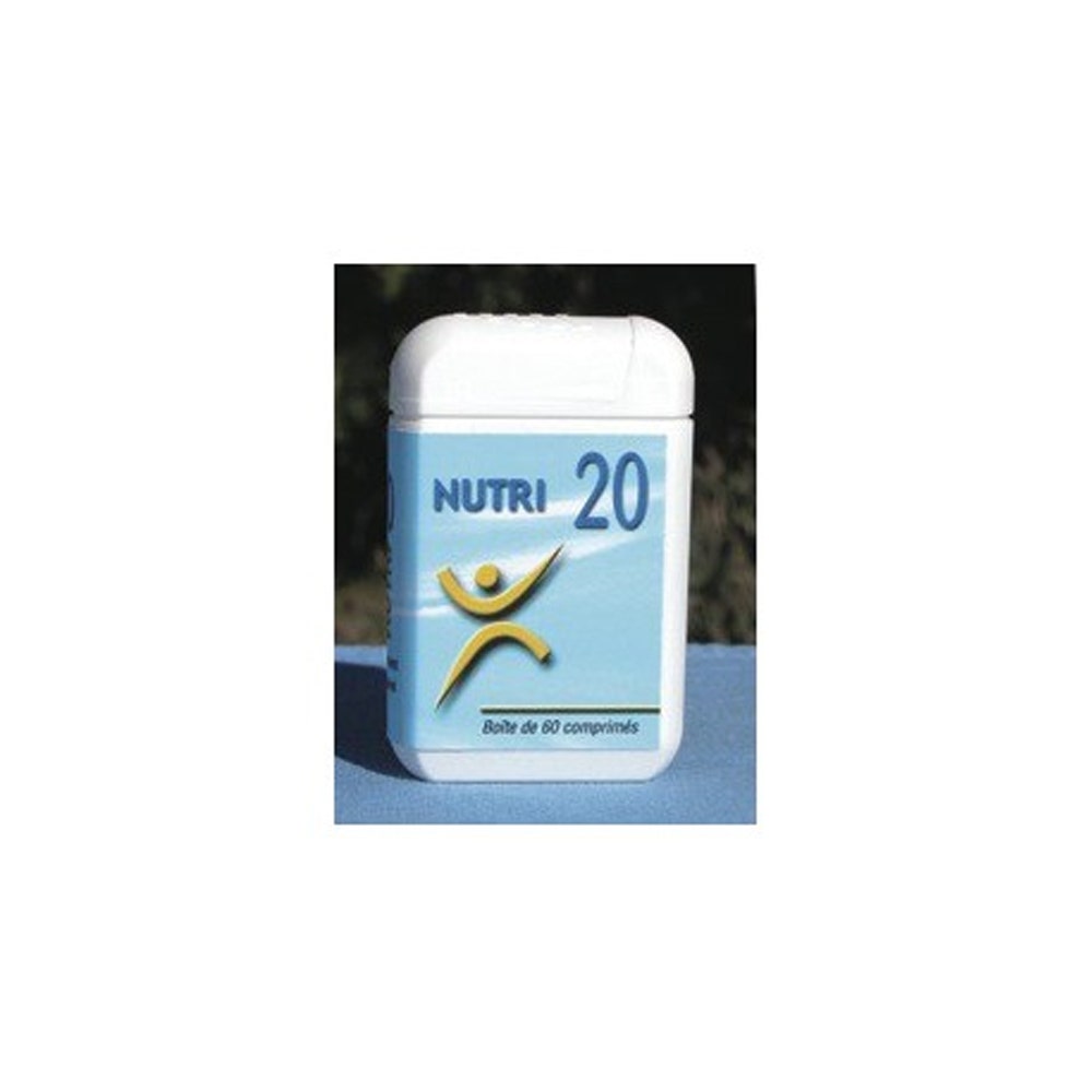 Pronutri Nutri 20 60 Compresse