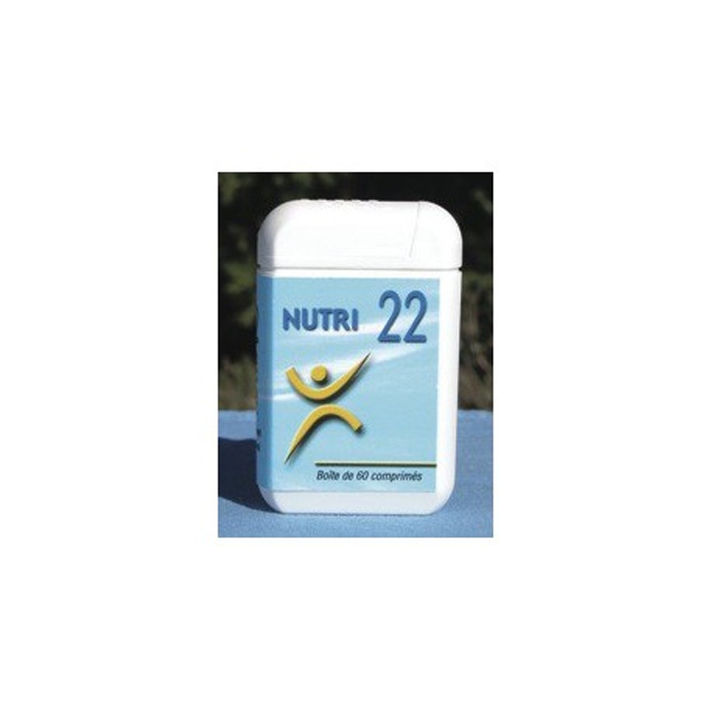 Pronutri Nutri 22 60 Compresse 12g
