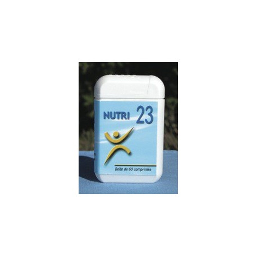 Pronutri Nutri 23 60 Compresse