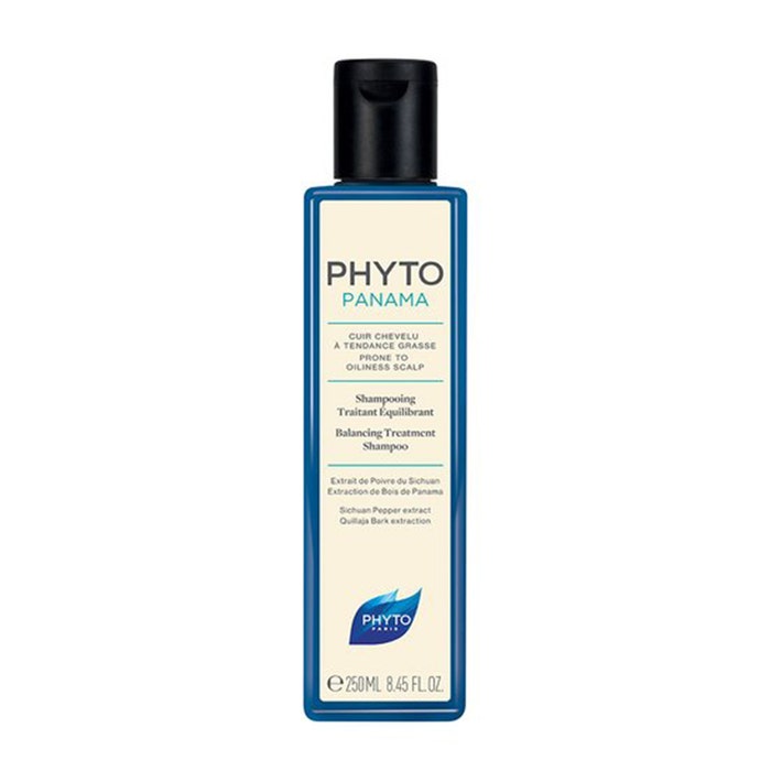 Shampoo trattante equilibrante per cuoio capelluto oleoso 250 ml Phytopanama Phyto
