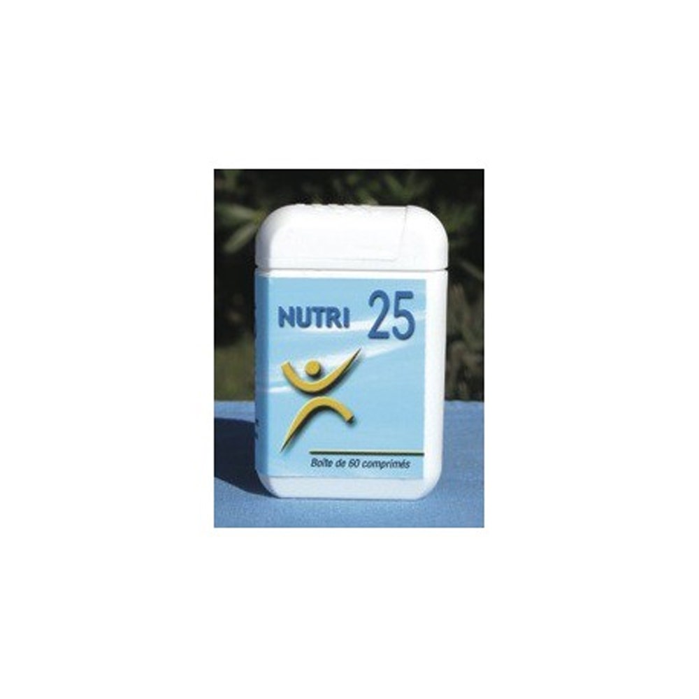 Pronutri Nutri 25 60 Compresse 12g