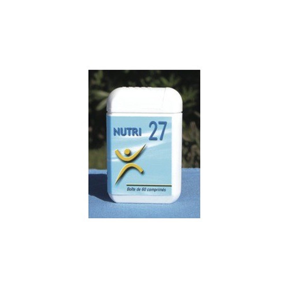 Pronutri Nutri 27 60 Compresse 12g