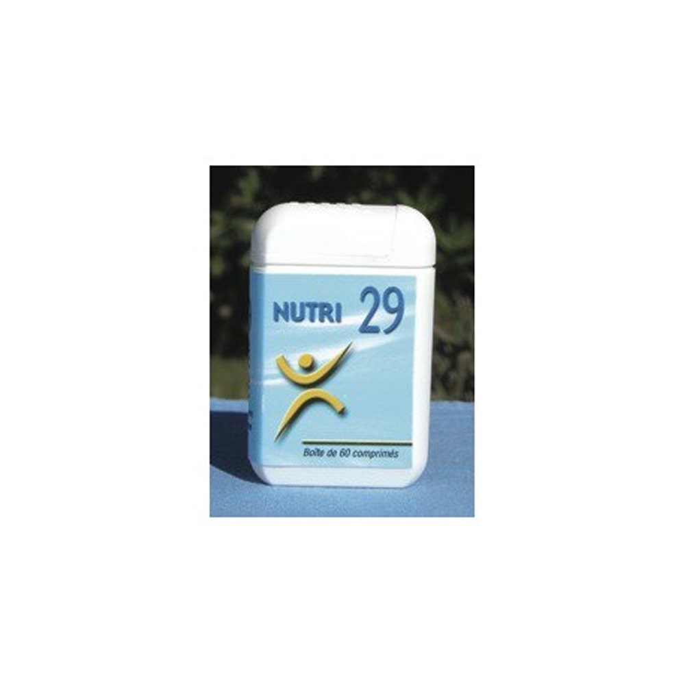 Pronutri Nutri 29 60 Compresse