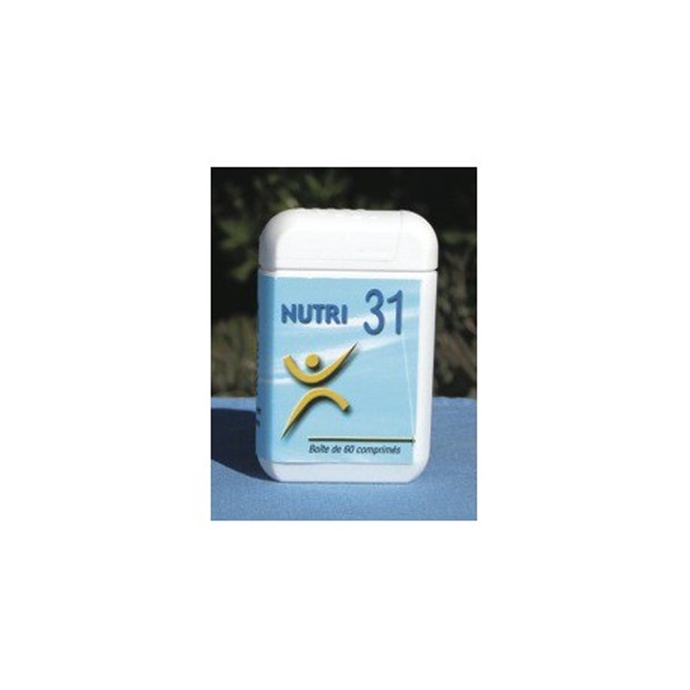 Pronutri Nutri 31 60 Compresse 12g