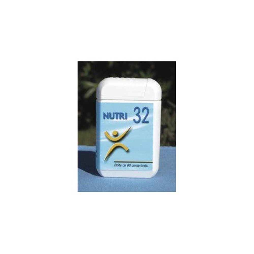 Pronutri Nutri 32 60 Compresse 12g