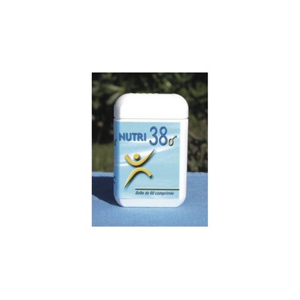 Pronutri Nutri 38 60 Compresse 12g