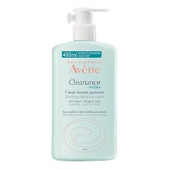 Avène Cleanance Crema detergente lenitiva Hydra 400ml