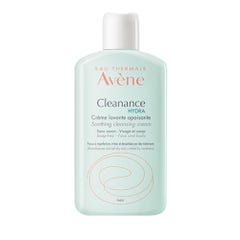 Avène Cleanance Crema detergente lenitiva 200ml
