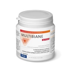 Pileje Multibiane Multibiane Age Protect 120 Capsule 120 gélules