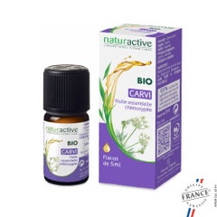 Naturactive Olio essenziale di cumino Bio 5ml