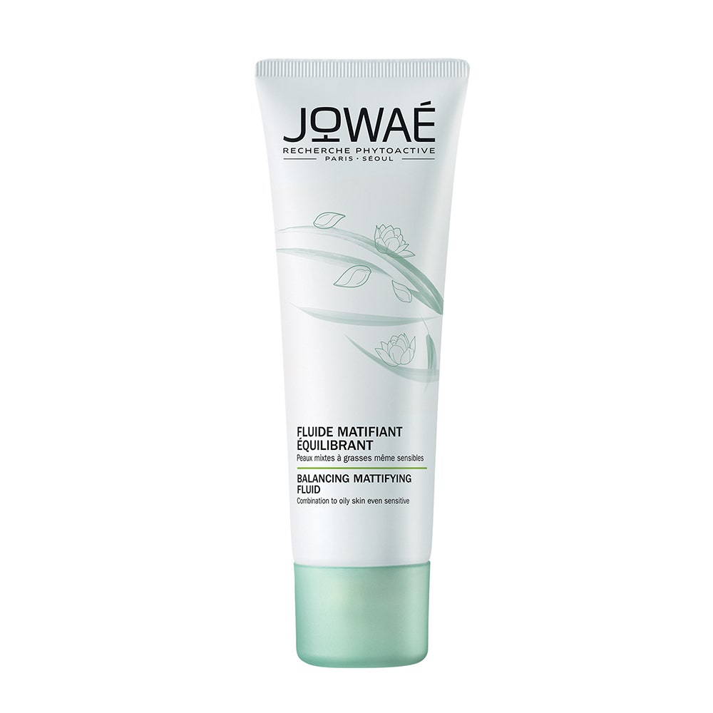Jowae Fluido equilibrante opacizzante per pelli da miste a grasse 40 ml