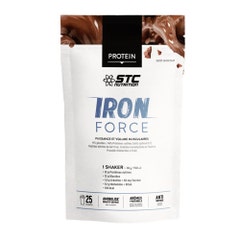Stc Nutrition Proteine Forza di Ferro 750 g